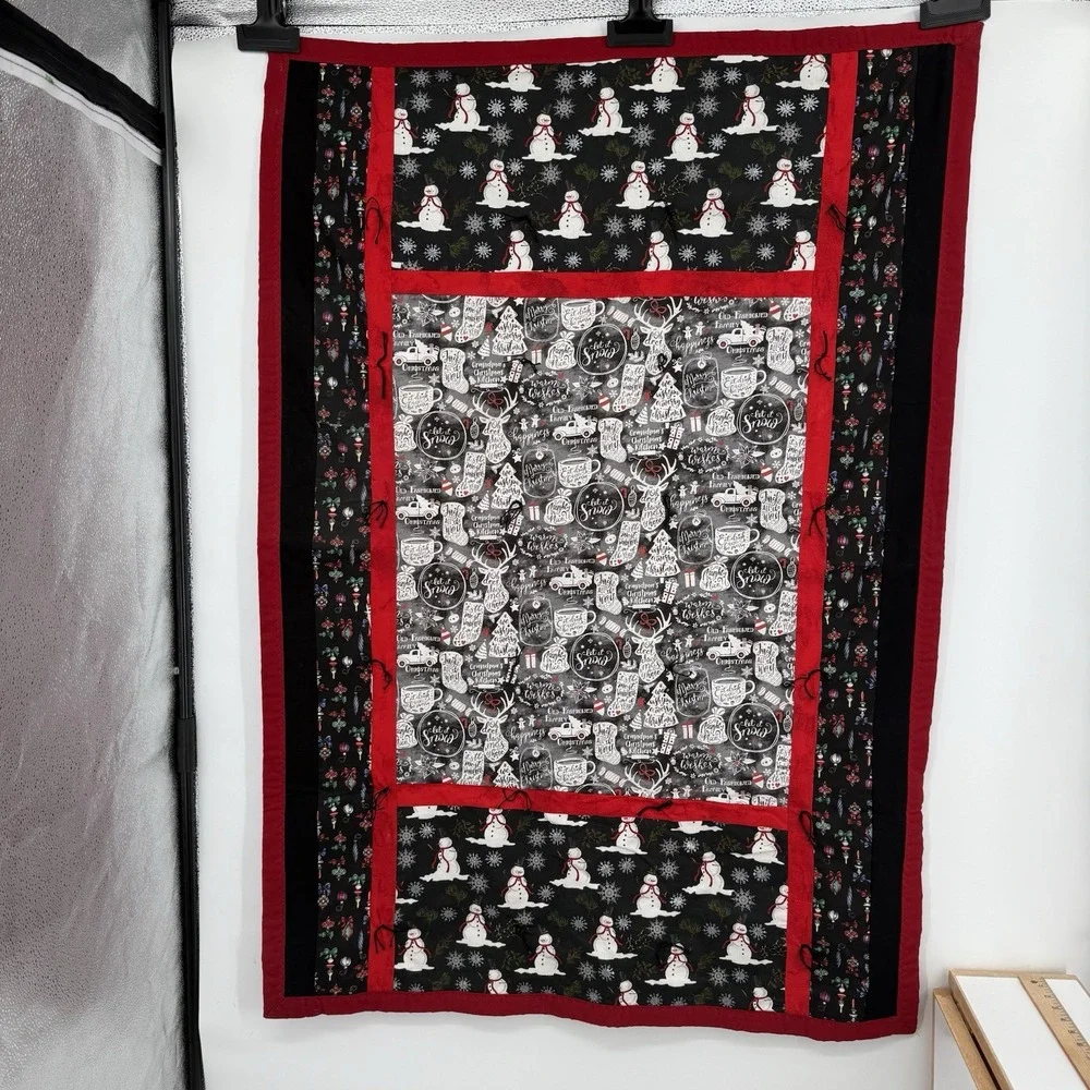 Handmade Quilt 33
